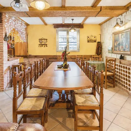 펜션 Casa Turistica La Almunia Castellanos de Moriscos